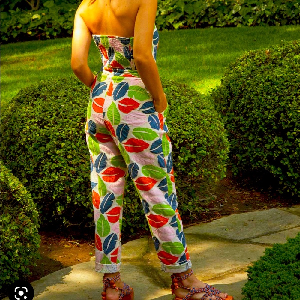 Odells Ellie Jumpsuit NWOT